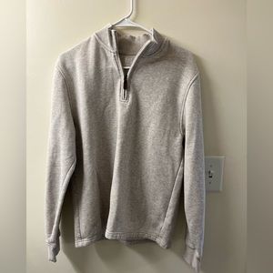 Quarter zip